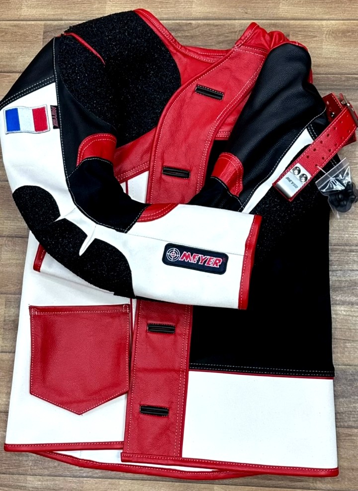 Veste de tir MEYER MC-FR2026 (sur mesure) – Image 2