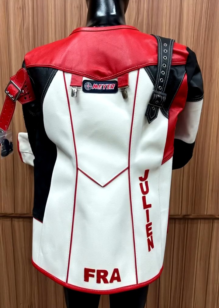 Veste de tir MEYER MC-FR2026 (sur mesure) – Image 3